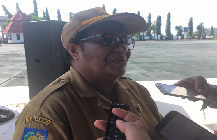 Ribka Haluk : Warga Korban Demo Rusuh Ada Yang Pulang Kampung